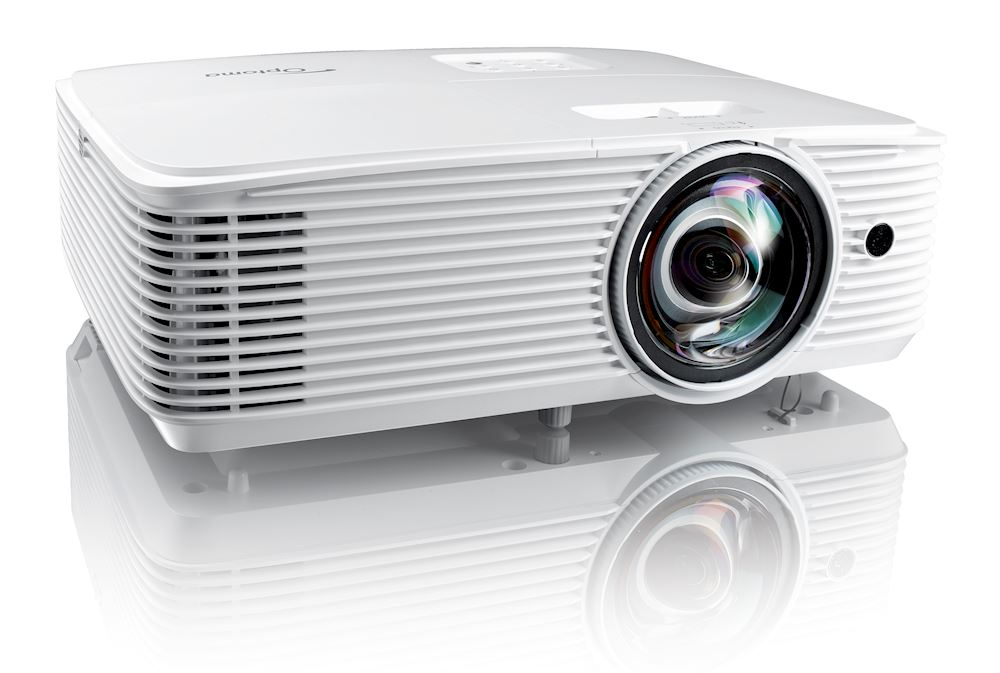 Мультимедийный проектор Optoma W318STe
