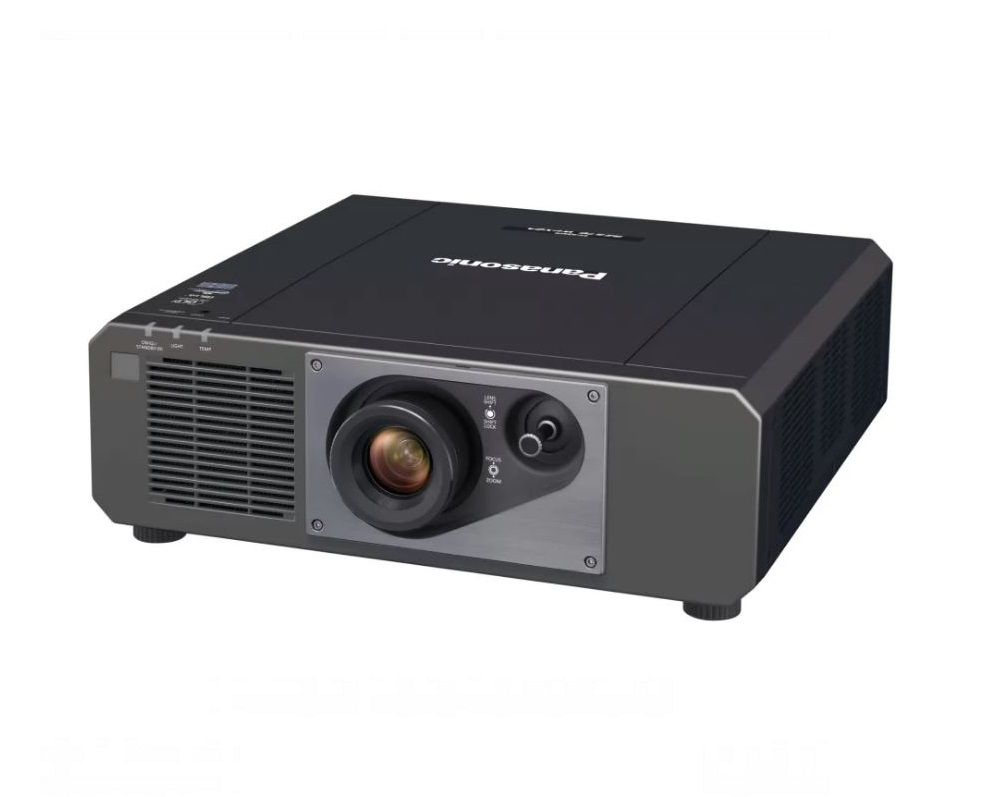 Мультимедийный проектор Panasonic PT-RZ570BE