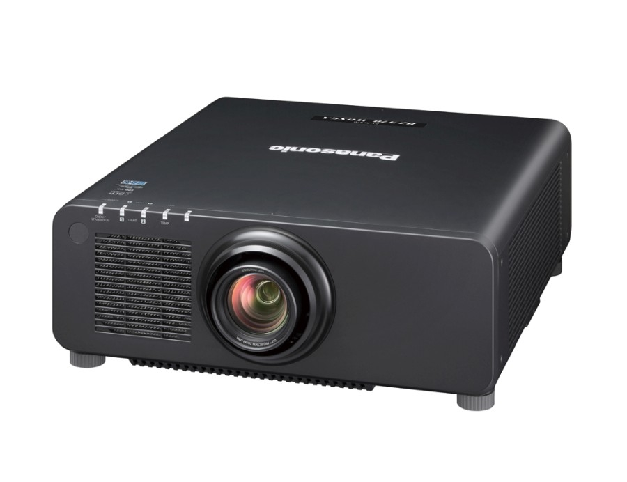 Мультимедийный проектор Panasonic PT-RZ970BE