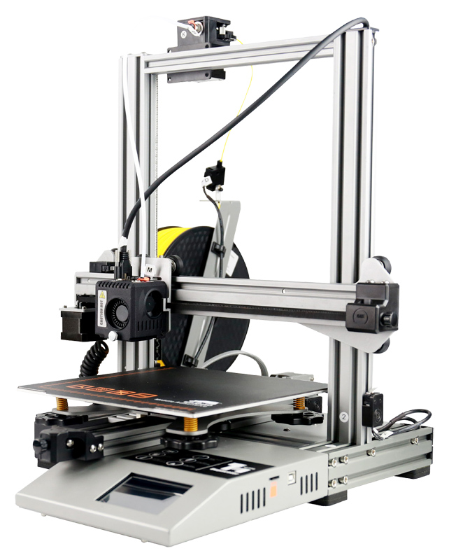 3D принтер Wanhao Duplicator D12/230 с 1 экструдером
