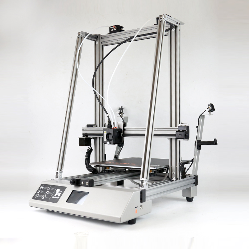 3D принтер Wanhao Duplicator D12/300 с 1 экструдером