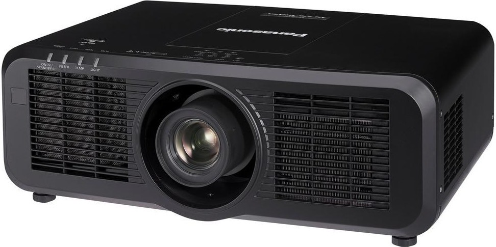 Мультимедийный проектор Panasonic PT-MZ670LBE