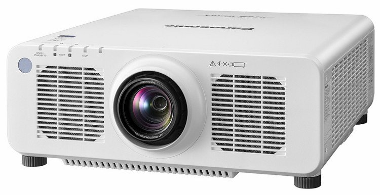 Мультимедийный проектор Panasonic PT-RZ120WE