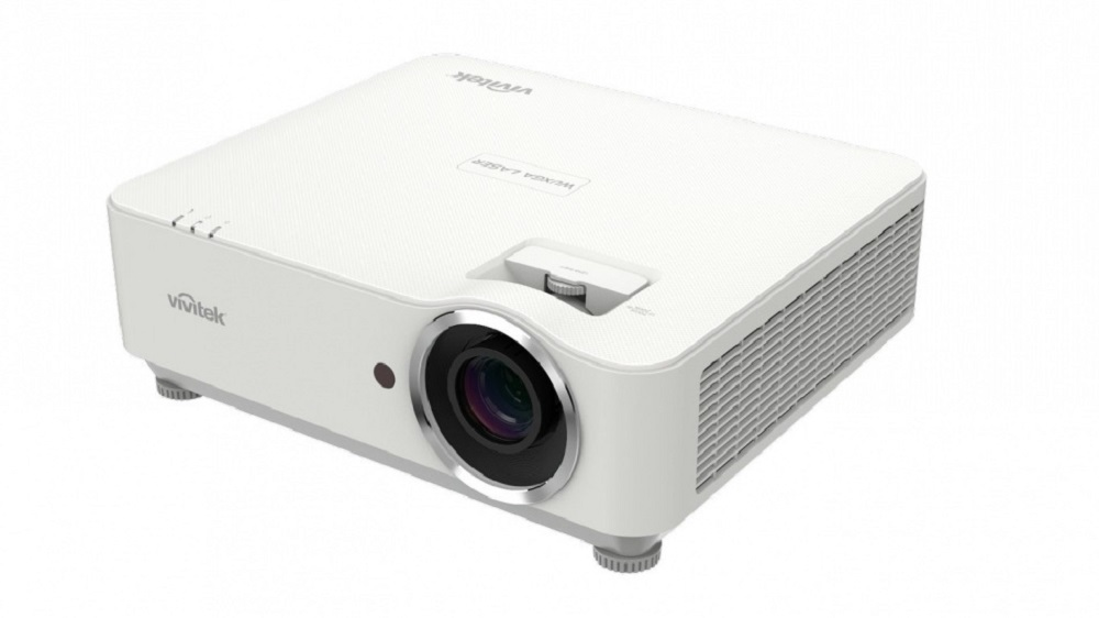 Multimedia projector Vivitek DU3661Z (white)