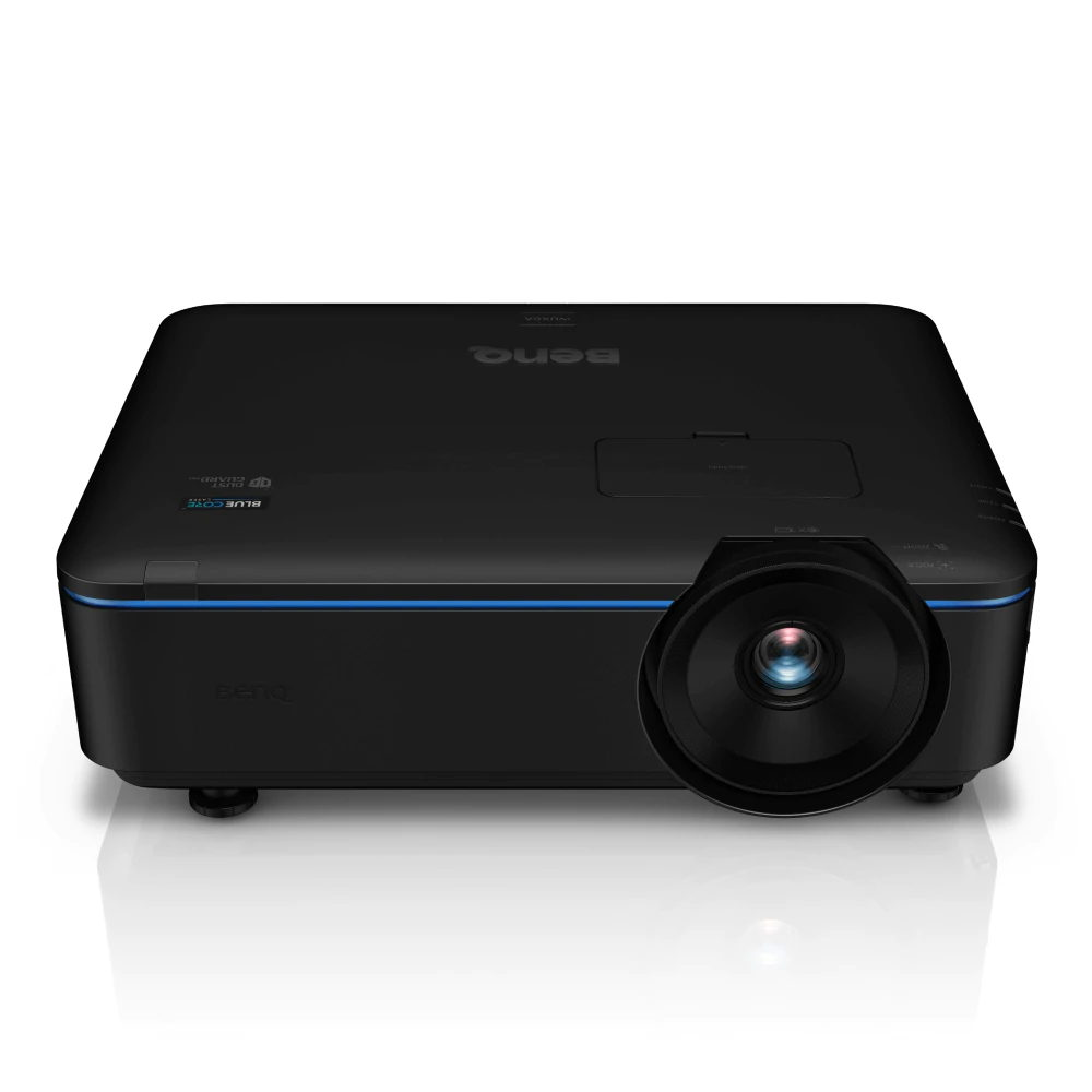 Multimedia projector BENQ LU951ST (black)