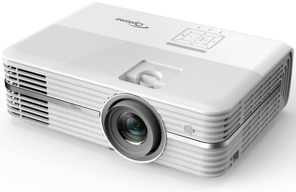 Multimedia proyektori Optoma UHD52ALV