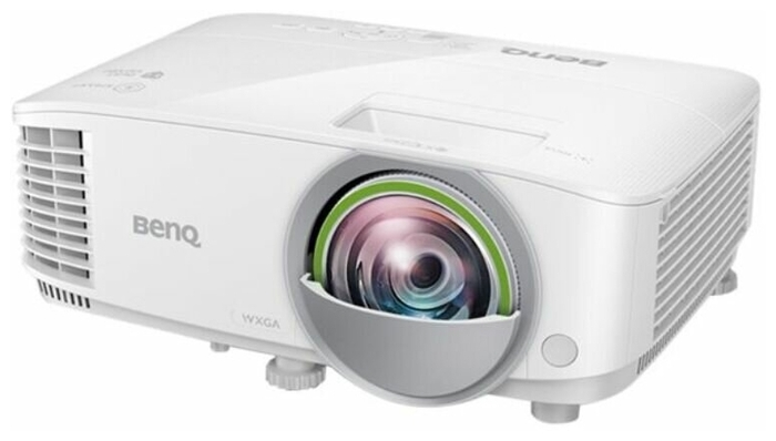 Мультимедийный проектор BenQ EW800ST (белый)