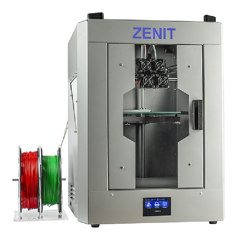 3D-принтер ZENIT DUO NB