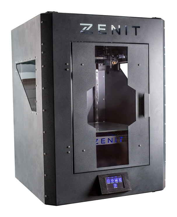 3D принтер ZENIT DUO SWITCH 300