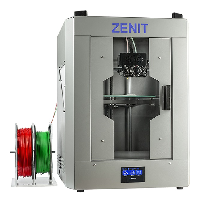 3D-принтер ZENIT DUO SWITCH NB