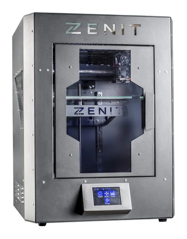 3D printer ZENIT DUO SWITCH RS
