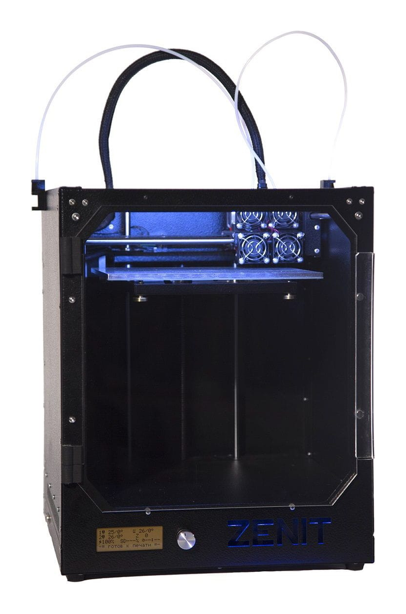 3D printer ZENIT DUO