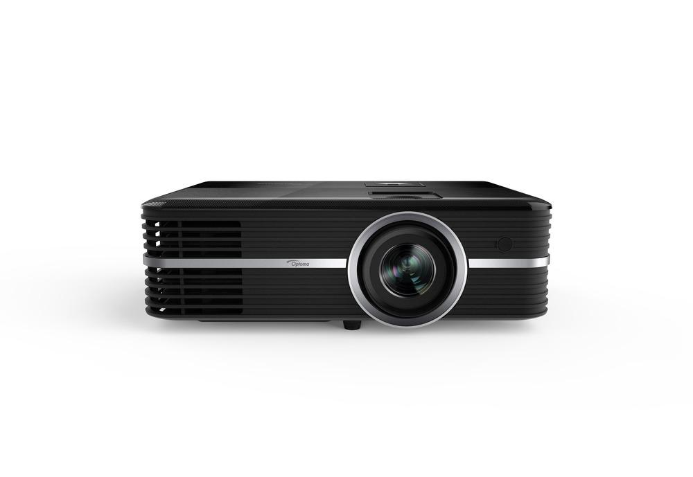 Мультимедийный проектор Optoma UHD51