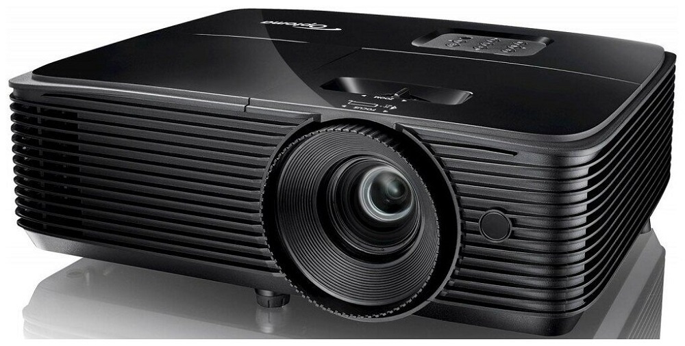Multimedia proyektori Optoma YNX7317ST (qora korpus)