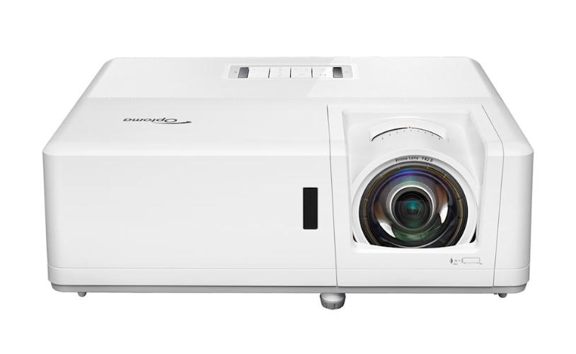 Optoma ZH406STx multimedia proyektori