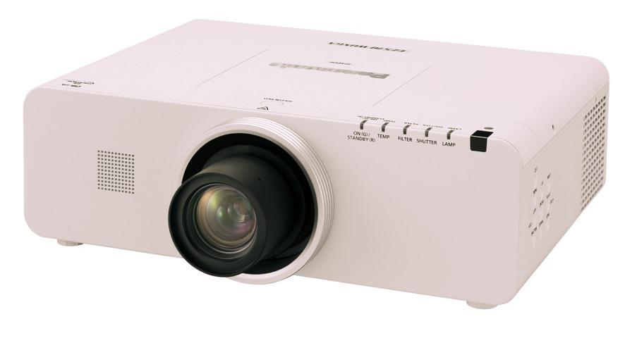 Мультимедийный проектор Panasonic PT-EZ570E