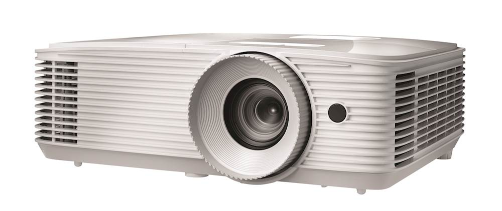 Мультимедийный проектор Optoma EH412x