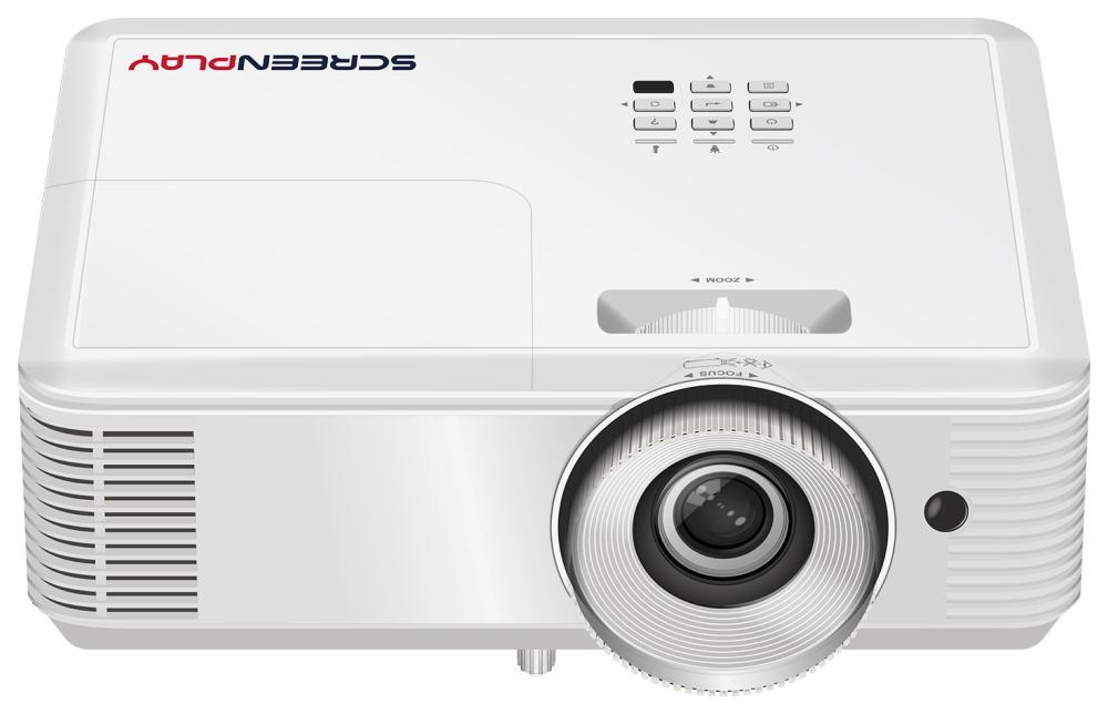 Мультимедийный проектор ScreenPlay InFocus SP122