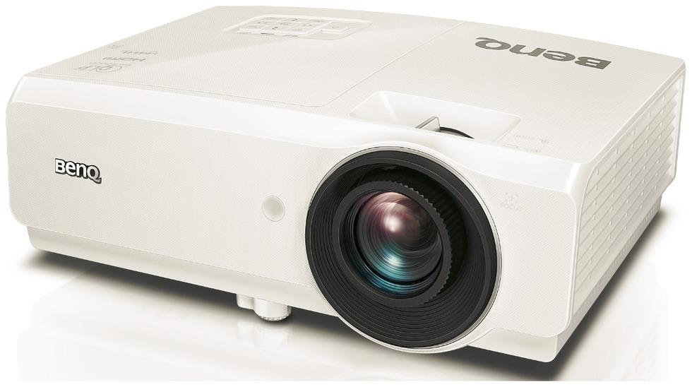 Multimedia projector BenQ SH753P White