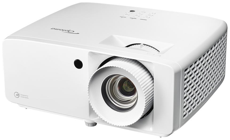 Мультимедийный проектор Optoma UHZ616