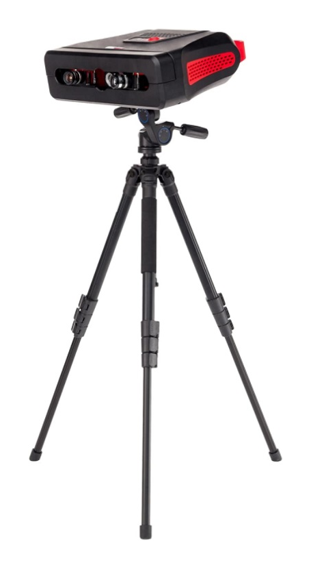 RangeVision PRO 3D skaner