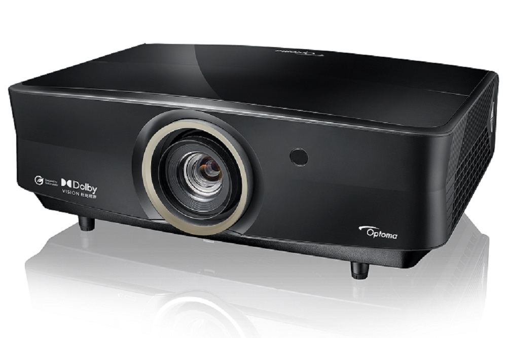 Мультимедийный проектор Optoma UHZ916