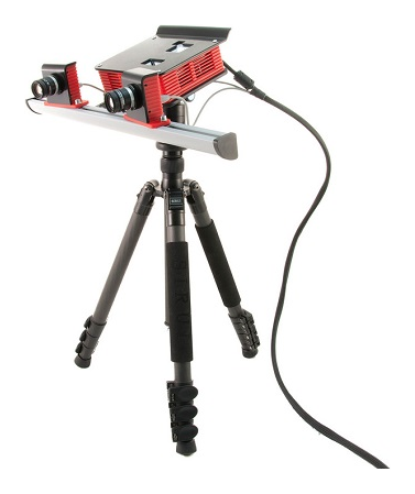 3D сканер RangeVision Spectrum