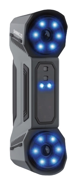 3D сканер ScanLine EasyScan Combo+ and EXModel Pro Bundle