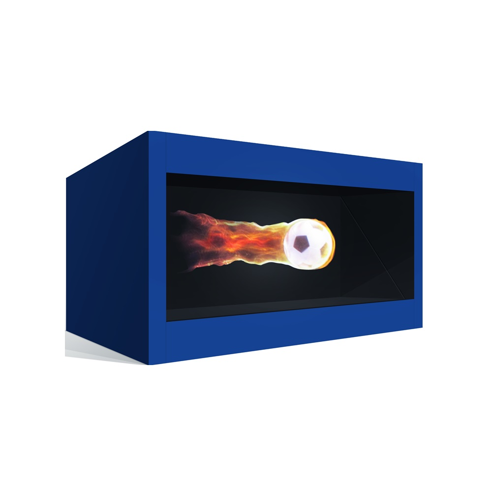 Holographic 3D cube HighCube 32