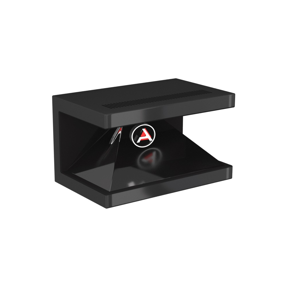 Голографическая 3D пирамида AxeTech Area 27" Medium