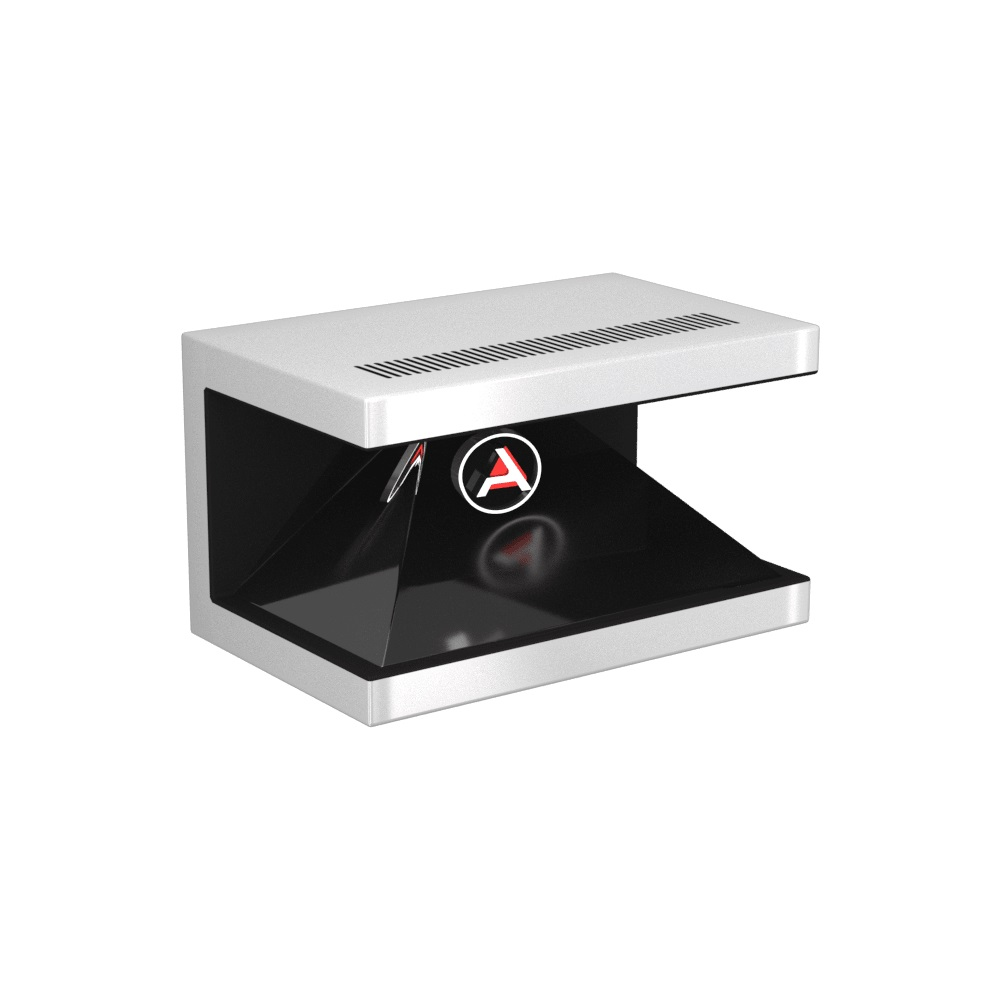 Голографическая 3D пирамида AxeTech Area 32" Premium