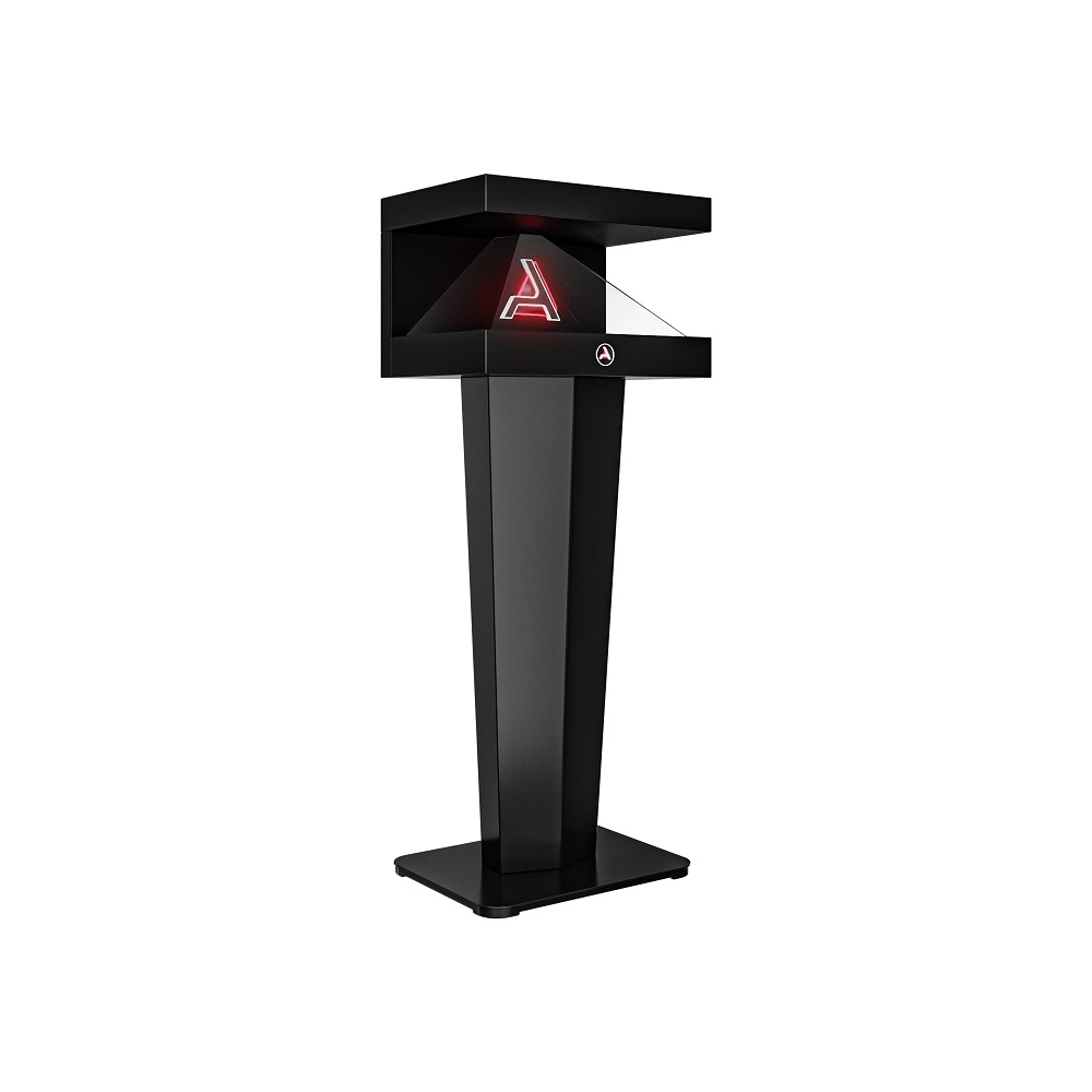 Голографическая 3D пирамида AxeTech Area Ultra 32" Premium