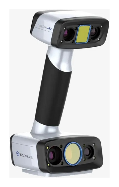 3D scanner ScanLine EasyScan HX2