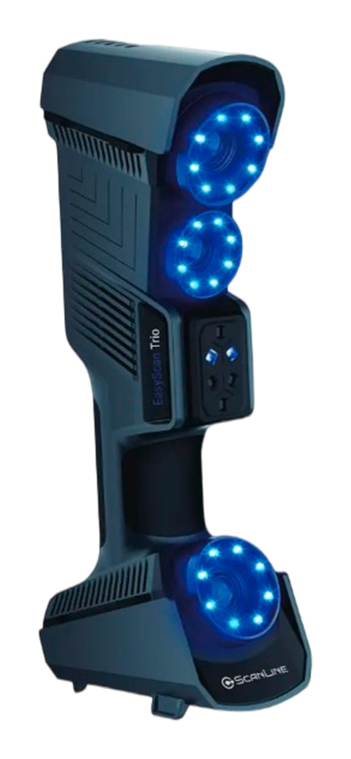 3D scanner ScanLine EasyScan Trio