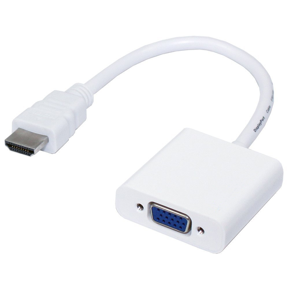 HDMI to VGA adapter