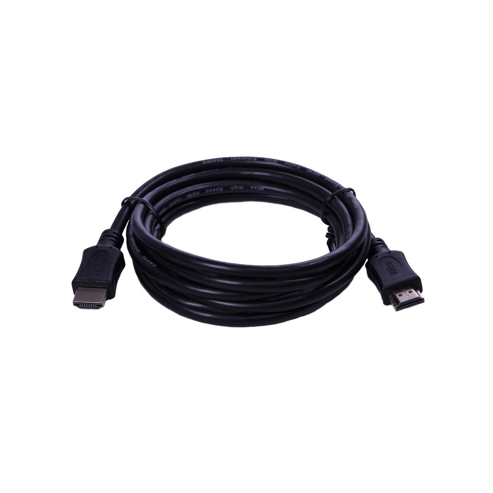 Кабель HDMI Wize C-HM-HM-1.8M 1.8 м, v.2.0, 4K/60Hz