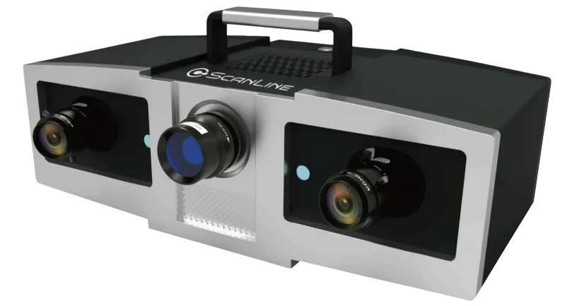 3D сканер ScanLine StaticScan-5M Plus