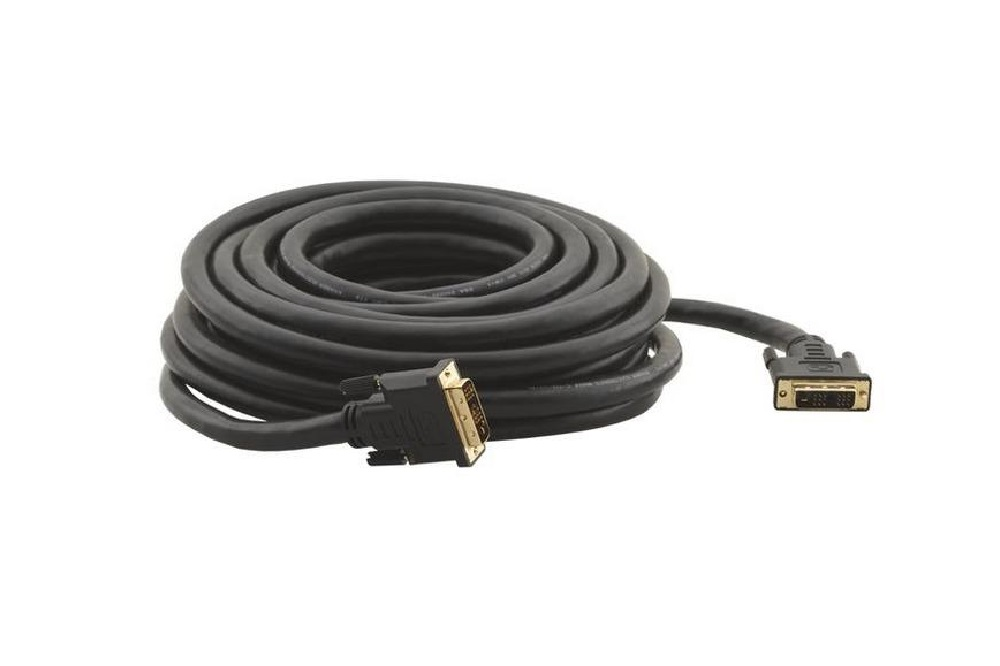 Кабель DVI-D Kramer Electronics C-DM/DM-15 DVI-D Dual link 4.6 м (94-0101015_D1)