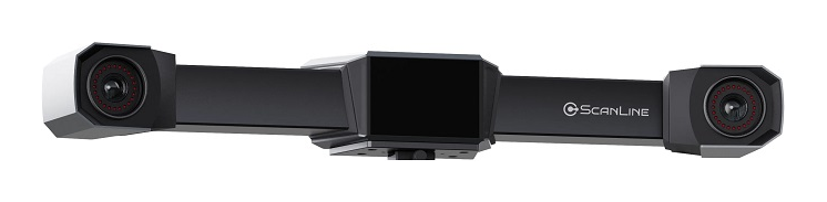 3D сканер ScanLine TrackerScan Pro L