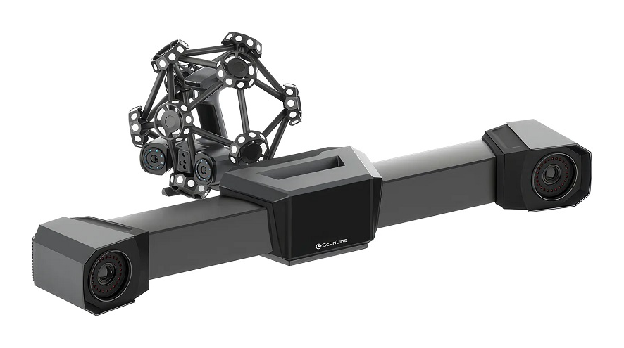 3D сканер ScanLine TrackerScan Pro W