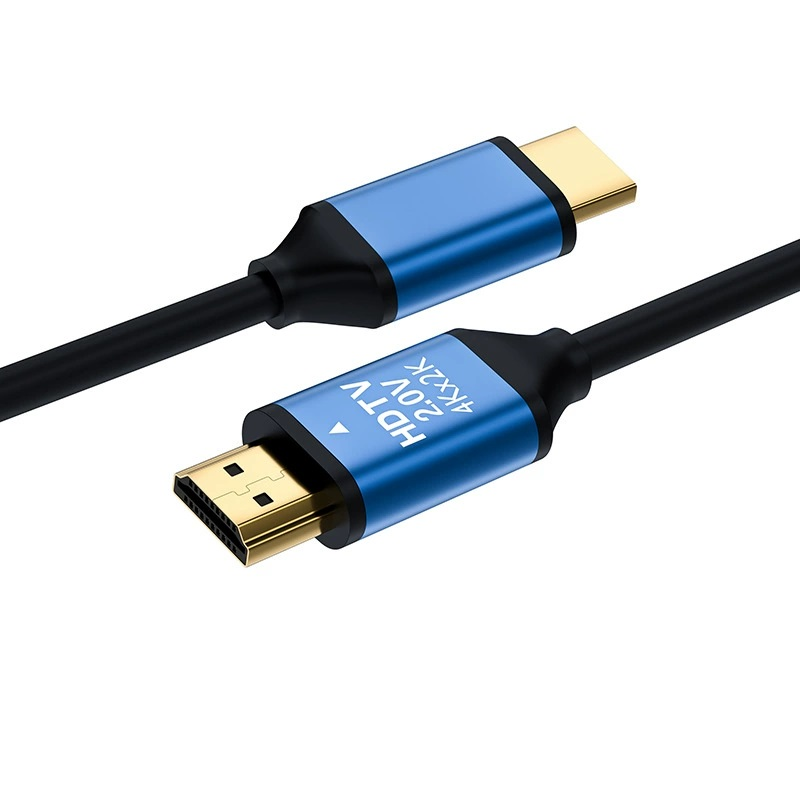 Кабель ARLogia HDMI 4K оплётка ПВХ 3м