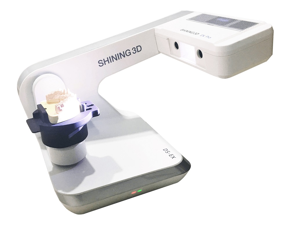 3D сканер Shining 3D AutoScan DS-EX Pro