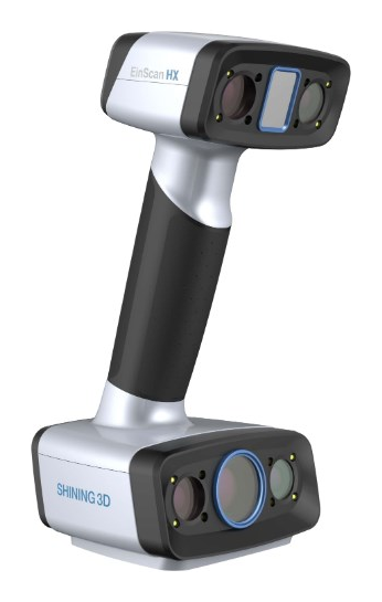 3D сканер Shining 3D EinScan HX + EXModel 3 year