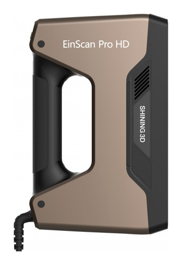 3D сканер Shining 3D EinScan Pro HD with full pack + EXModel Pro
