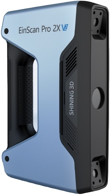 3D сканер Shining 3D Einscan Pro 2X V2