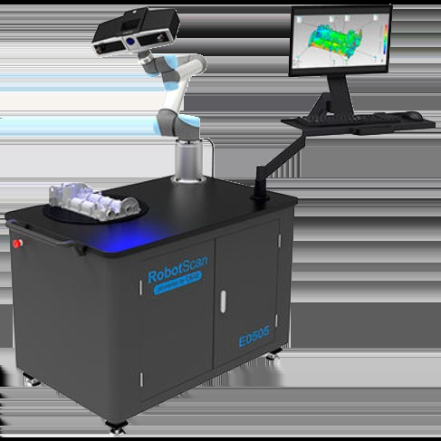 3D сканер Shining 3D RobotScan E0505