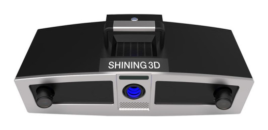 3D сканер Shining3D OptimScan-5M
